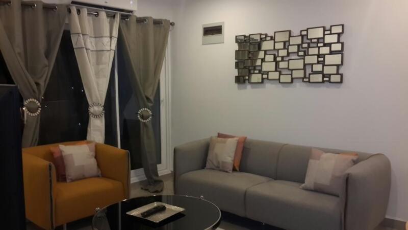 Gallery Apartments By Bestwest Hospitality 아크라 외부 사진