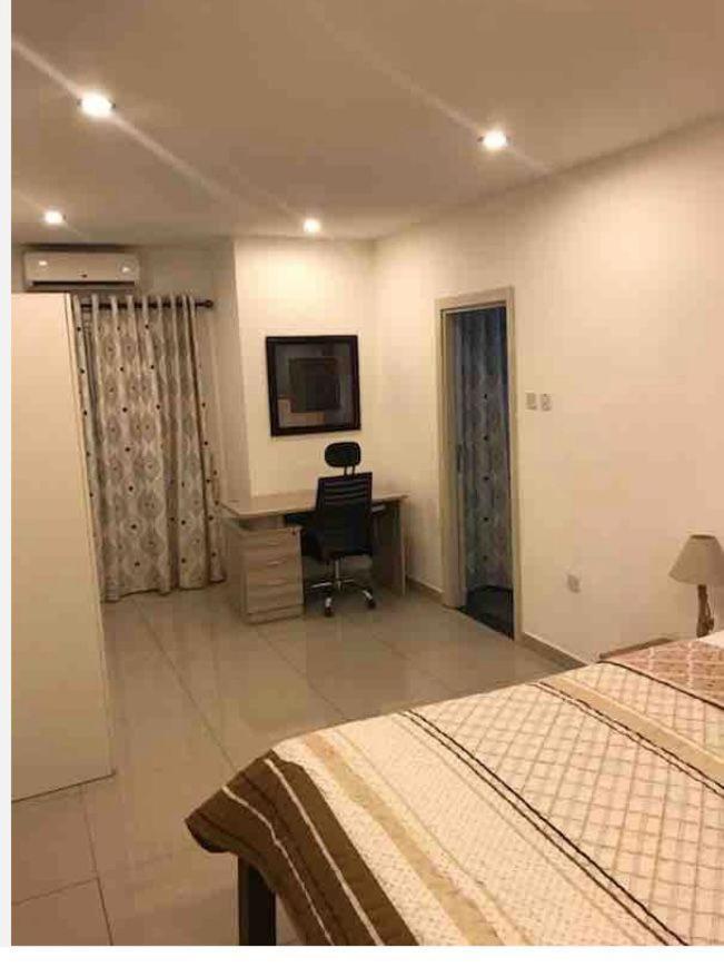 Gallery Apartments By Bestwest Hospitality 아크라 외부 사진