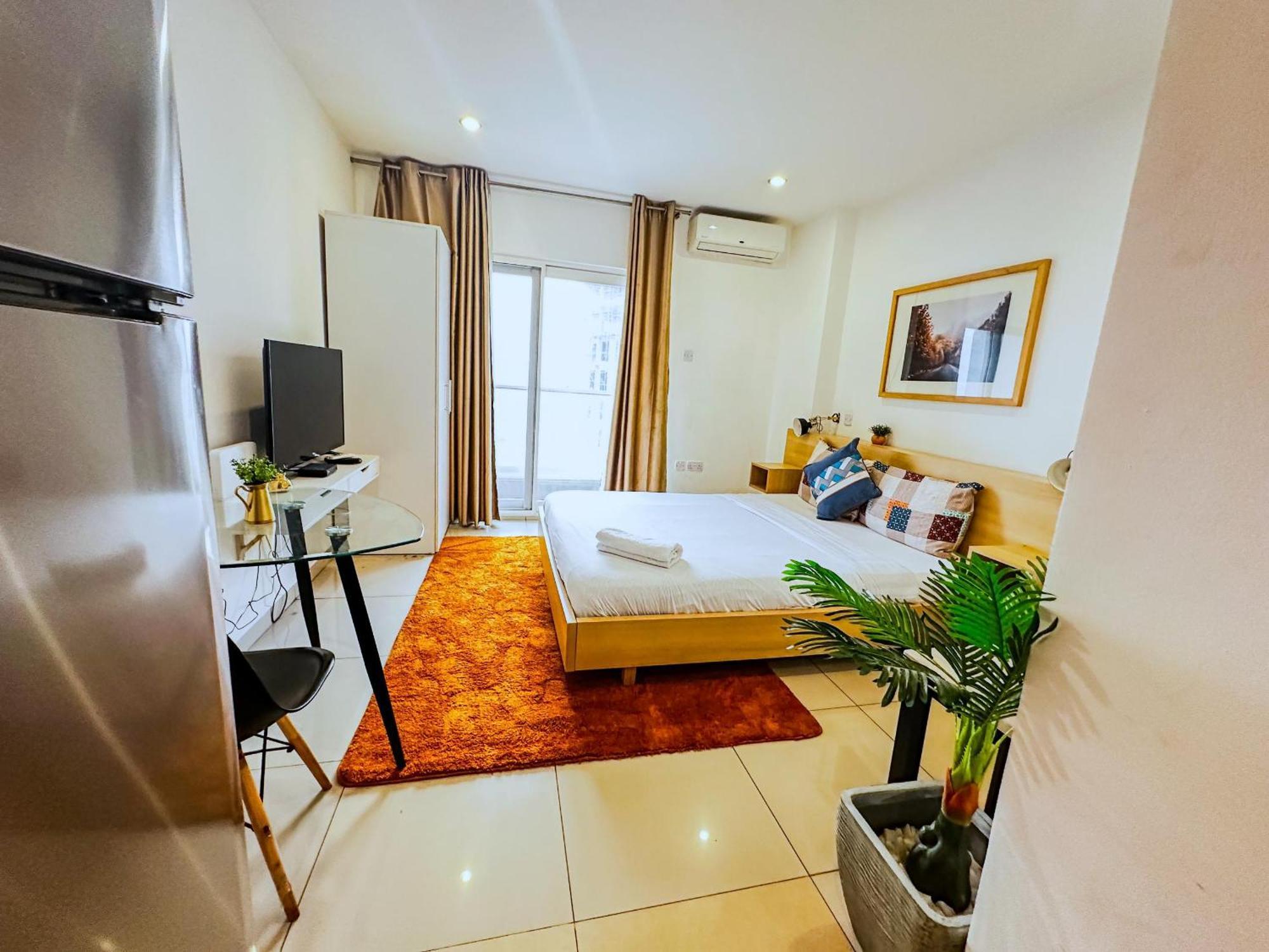 Gallery Apartments By Bestwest Hospitality 아크라 외부 사진
