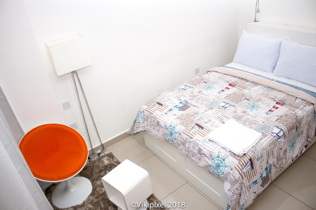 Gallery Apartments By Bestwest Hospitality 아크라 객실 사진