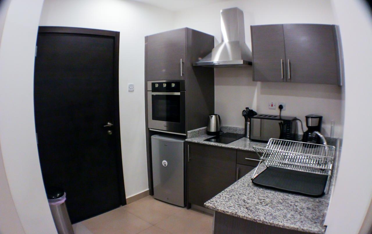 Gallery Apartments By Bestwest Hospitality 아크라 객실 사진