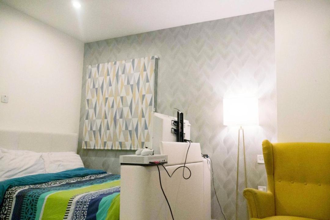 Gallery Apartments By Bestwest Hospitality 아크라 외부 사진