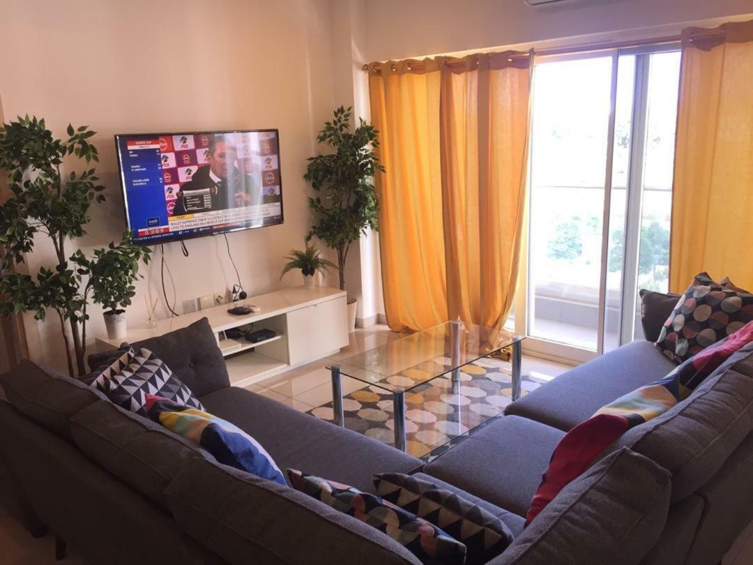 Gallery Apartments By Bestwest Hospitality 아크라 외부 사진