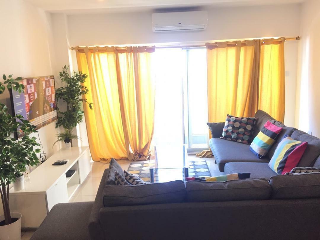 Gallery Apartments By Bestwest Hospitality 아크라 외부 사진